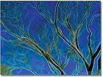 Trademark Global Kathie McCurdy "Big Tree" Canvas Art, 18" x 24"