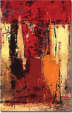 Trademark Global Joarez "Victory" Canvas Art, 47" x 30"