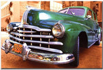 Trademark Global "Green Beauty" Canvas Art, 16" x 24"