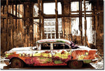 Trademark Global "Memories in Color" Canvas Art, 16" x 24"