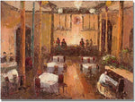Trademark Global "Cafe Italia" Canvas Art, 18" x 24"