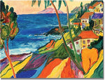 Trademark Global Manor Shadian "Mapli Maui" Canvas Art, 24" x 32"