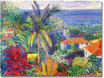Trademark Global Manor Shadian "Maui" Canvas Art, 24" x 32"