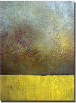 Trademark Global Michelle Calkins "Earth Study II" Canvas Art, 32" x 24"