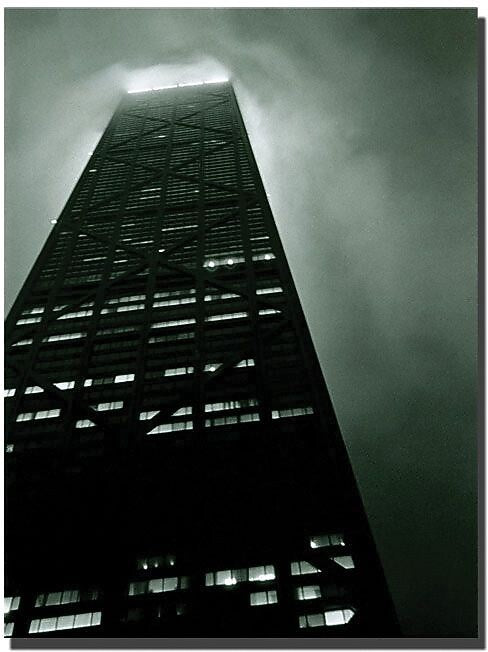 Trademark Global Michelle Calkins "Hancock" Canvas Art, 24" x 18"