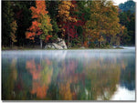 Trademark Global MCat "Old Autumn" Canvas Art, 18" x 24"