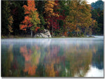 Trademark Global MCat "Old Autumn" Canvas Art, 35" x 47"