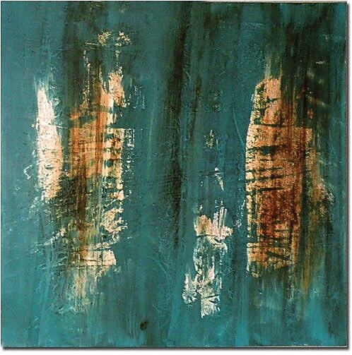 Trademark Global Nicole Dietz "The Wash" Canvas Art, 18" x 18"