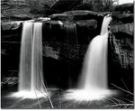 Trademark Global Nicole Dietz "Waterfalls" Canvas Art, 26" x 32"