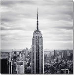 Trademark Global Nina Papiorek "Empire" Canvas Art, 24" x 24"