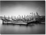 Trademark Global Nina Papiorek "Venice Dream" Canvas Art, 18" x 24"