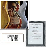 Trademark Global Roderick Stevens "Music Store" Canvas Art, 24" x 24"