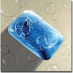 Trademark Global Roderick Stevens "Bar Soap" Canvas Art, 18" x 18"
