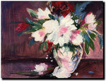 Trademark Global Sheila Golden "Homage to Manet" Canvas Art, 35" x 47"