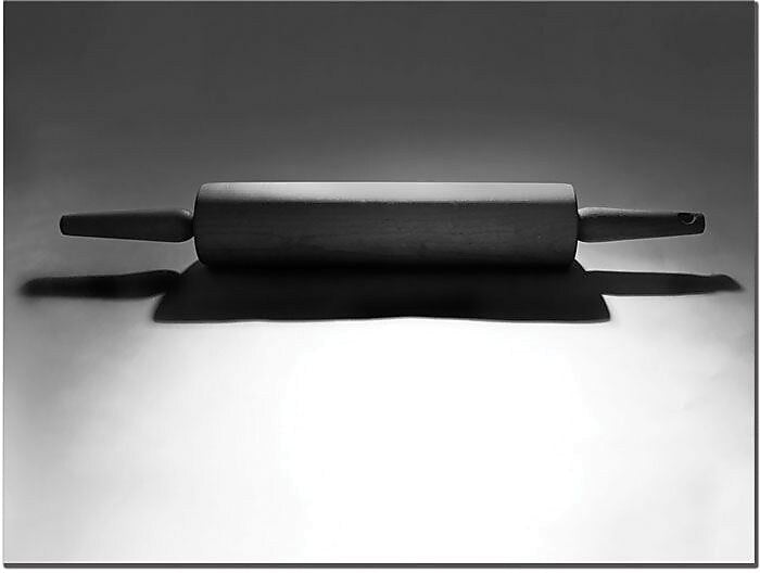 Trademark Global Tammy Davison "Rolling Pin" Canvas Art, 14" x 19"