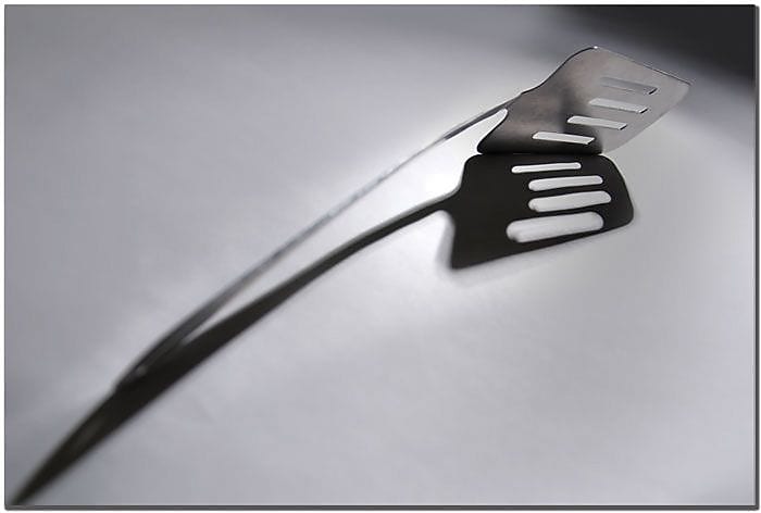 Trademark Global Tammy Davison "Spatula I" Canvas Art, 16" x 24"