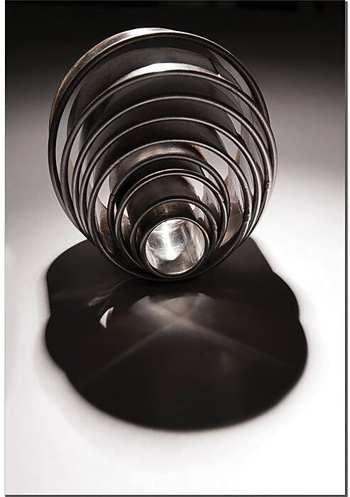 Trademark Global Tammy Davison "Biscuit Cutter" Canvas Art, 24" x 16"