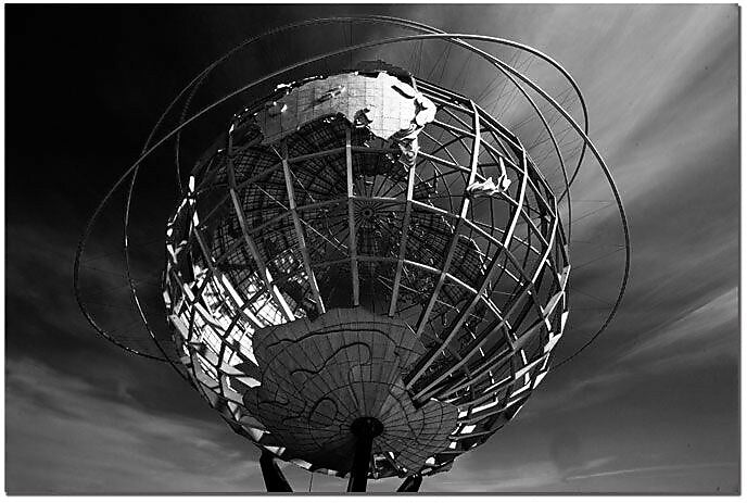 Trademark Global Yale Gurney "World's Fair" Canvas Art, 14" x 19"