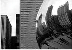 Trademark Global Yale Gurney "Elastic Skyline" Canvas Art, 16" x 24"