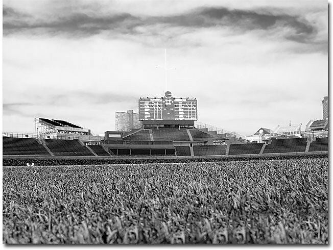 Trademark Global Yale Gurney "Wrigley" Canvas Art, 18" x 24"