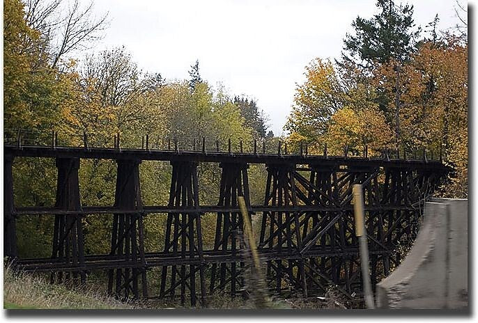 Trademark Global Yale Gurney "Country Bridge" Canvas Art, 18" x 24"