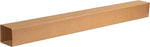 4.5" x 4.5" x 48" Shipping Boxes, Brown, 25/Bundle, Box 2 of 2 (T4448OUTER)