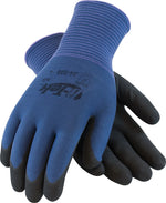 G-Tek Coated Work Gloves, Active Grip, Seamless Nylon Knit  With Nitrile Coating, Medium, 12/Pr (34-500/M)