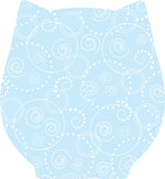 Carson-Dellosa Colorful Owl, Cut-Outs