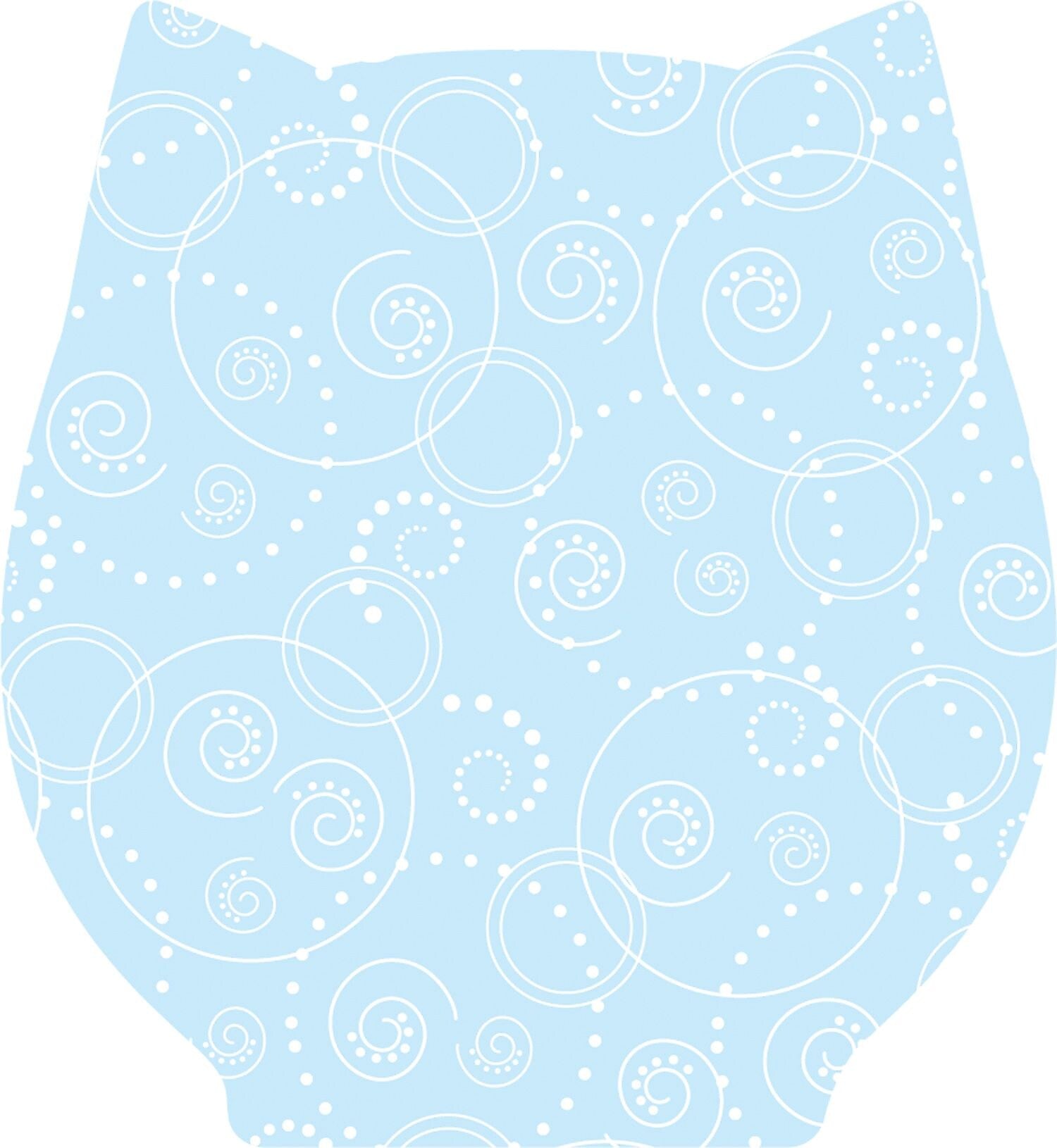 Carson-Dellosa Colorful Owl, Cut-Outs