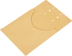 AbilityOne Classification Retention Jacket, Kraft, 10 3/4 x 15, 20/Box (7530016006974)