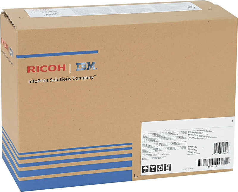 Globe Remanufactured Cyan Standard Yield Toner Cartridge Replacement for Ricoh 841503