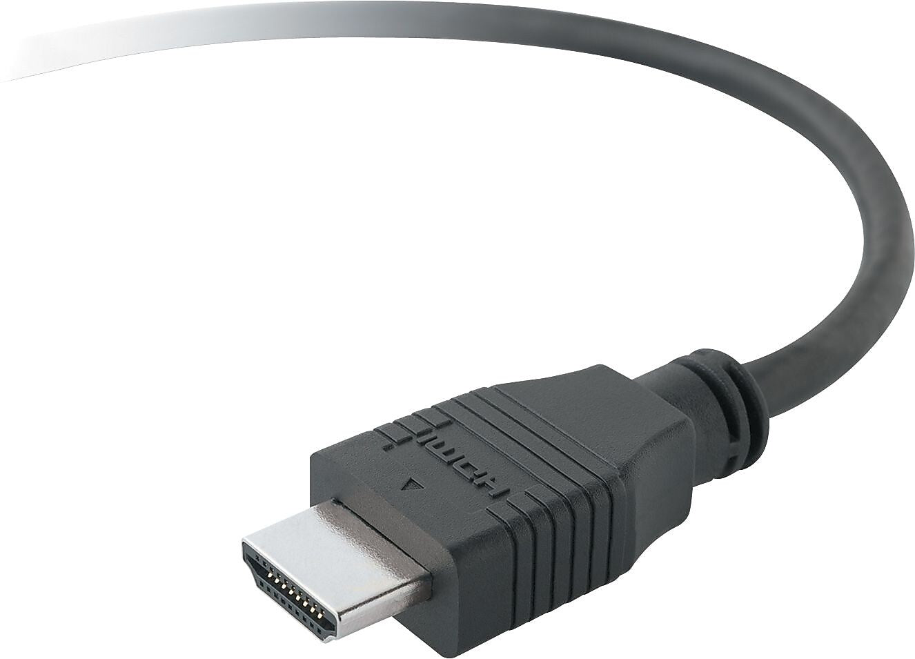 Belkin 6' HDMI Audio/Video Cable, Male to Male, Black (F8V3311B06)