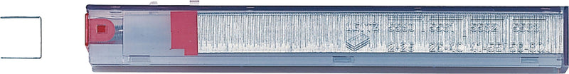 Rapid® Staple Cartridge, 1/4" Leg Length, Red, 210 staples per cartridge, 5 cartridges/Pack (02904)
