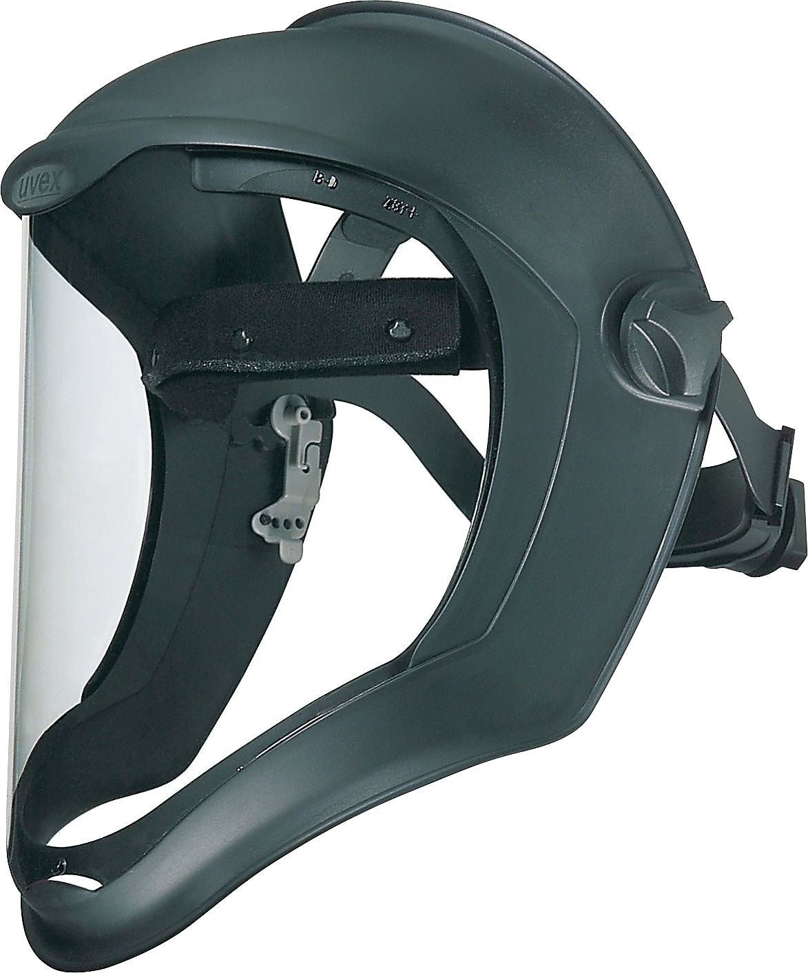 Uvex By Sperian® Bionic Faceshield (763-S8500)
