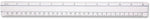 Westcott 12" Clear, (15571)