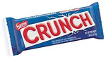 Nestle Crunch Milk Chocolate Candy Bar, 1.55 oz., 36/Box (209-00164)