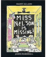 Miss Nelson Books, Miss Nelson Is Missing (HO-395401461)