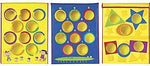 Learning Resources Smart Toss Colors, Shapes & Numbers Game