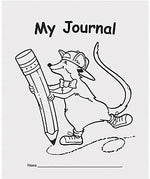 Edupress My Journal, Primary Ruled, White, 32 Pages, 10/Bundle (EP-143)