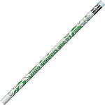 J.R. Moon 5th Graders Are #1 Motivational Pencil, Pack of 12 (JRM7865B)