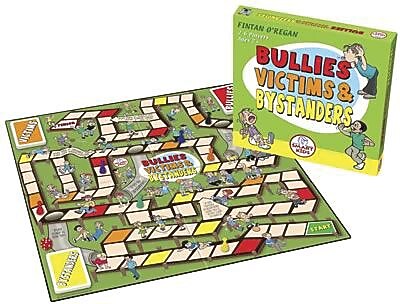 Bullies, Victims & Bystanders Game