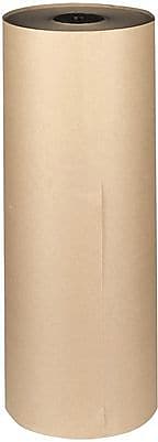 Pacon Lightweight Kraft Roll, 36" x 100', Natural (PAC66011)