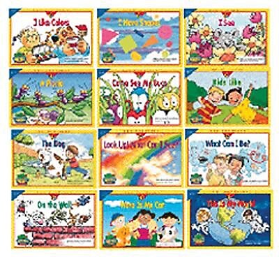 Sight Word Readers Variety Pack (K-1)