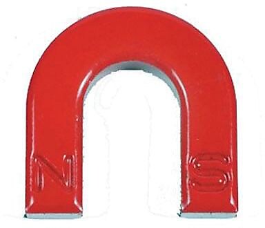 Horseshoe Magnets (25 pcs)