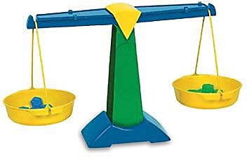 Learning Resources Pan Balance Set (LER0897)