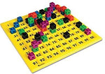 Learning Resources Hundreds Number Board, 12" x 12"