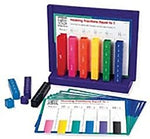 Learning Resources Centimeter Cubes, Pack of 500 (LER2076)