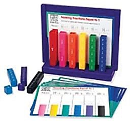 Learning Resources Centimeter Cubes, Pack of 500 (LER2076)