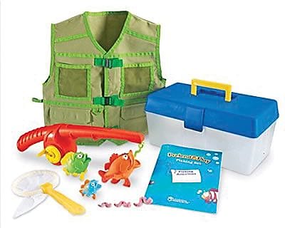 Pretend & Play Fishing Set