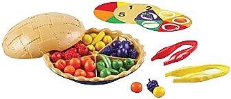 Learning Resources Super Sorting Pie